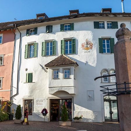 Apartment Perwanger Eppan an der Weinstraße Buitenkant foto
