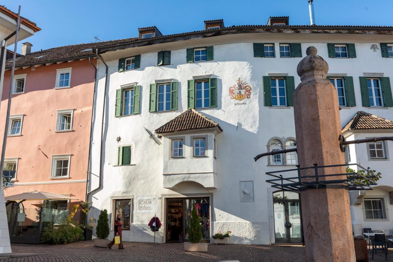 Apartment Perwanger Eppan an der Weinstraße Buitenkant foto