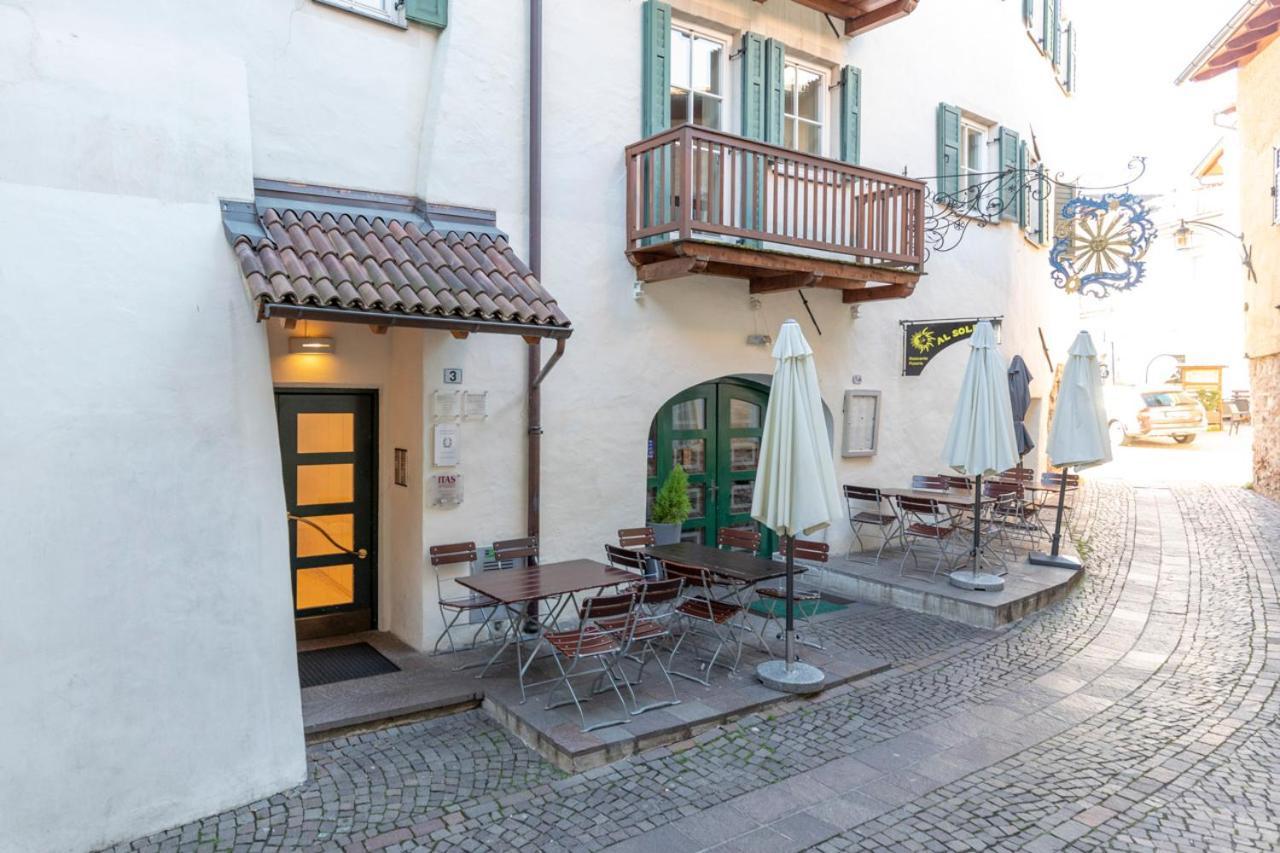 Apartment Perwanger Eppan an der Weinstraße Buitenkant foto