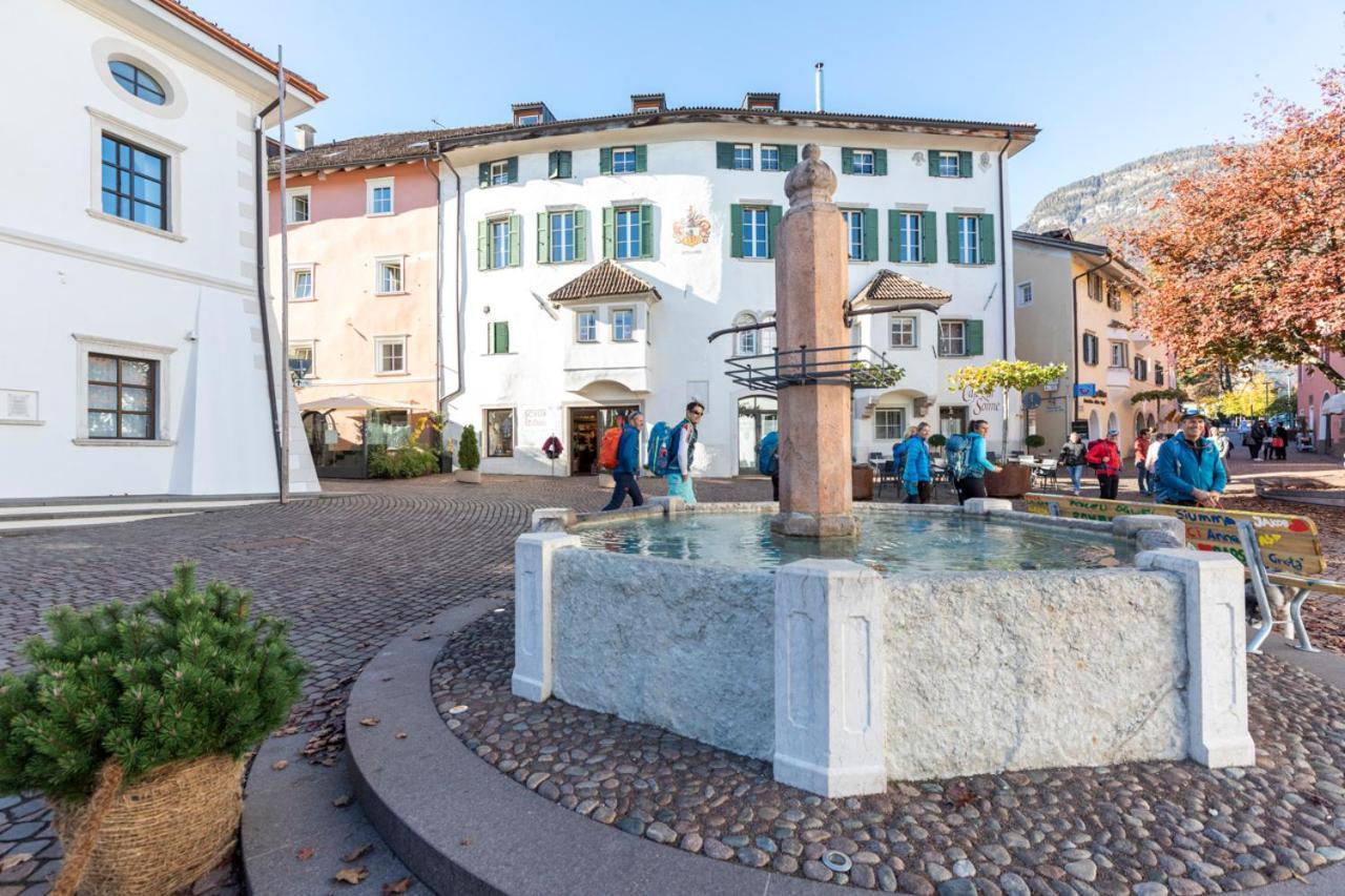 Apartment Perwanger Eppan an der Weinstraße Buitenkant foto