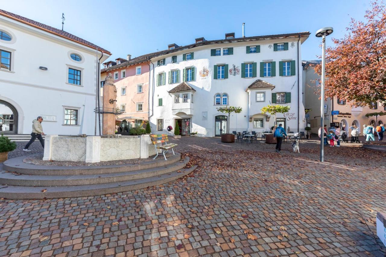 Apartment Perwanger Eppan an der Weinstraße Buitenkant foto